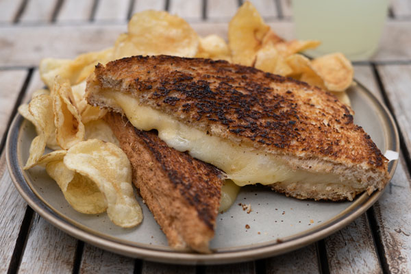 Grilled Cheese