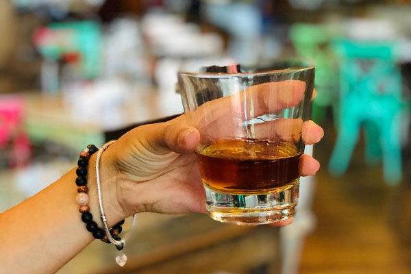 Wednesday: 1/2 Off Whiskey, Bourbon & Scotch